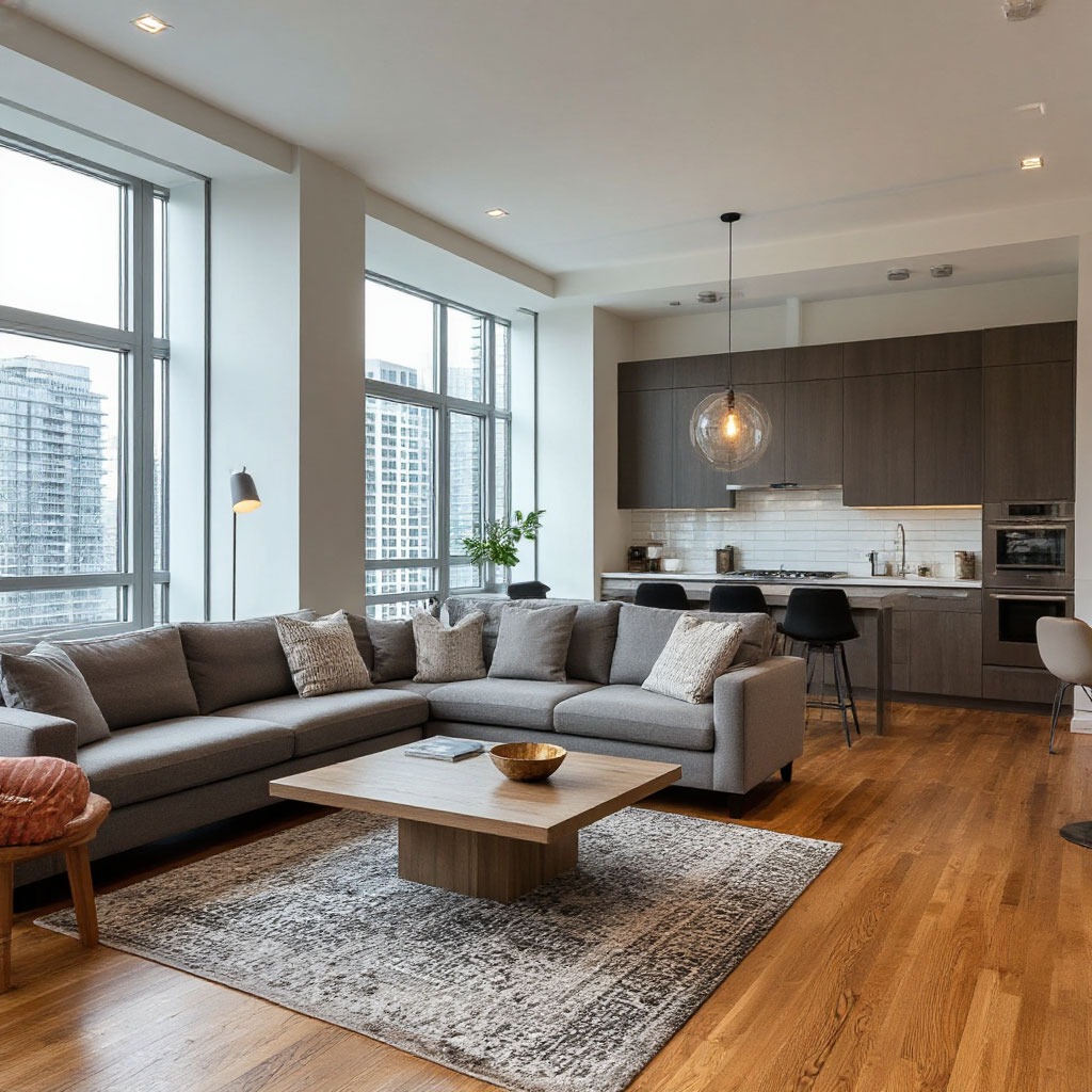 TAMA living space
