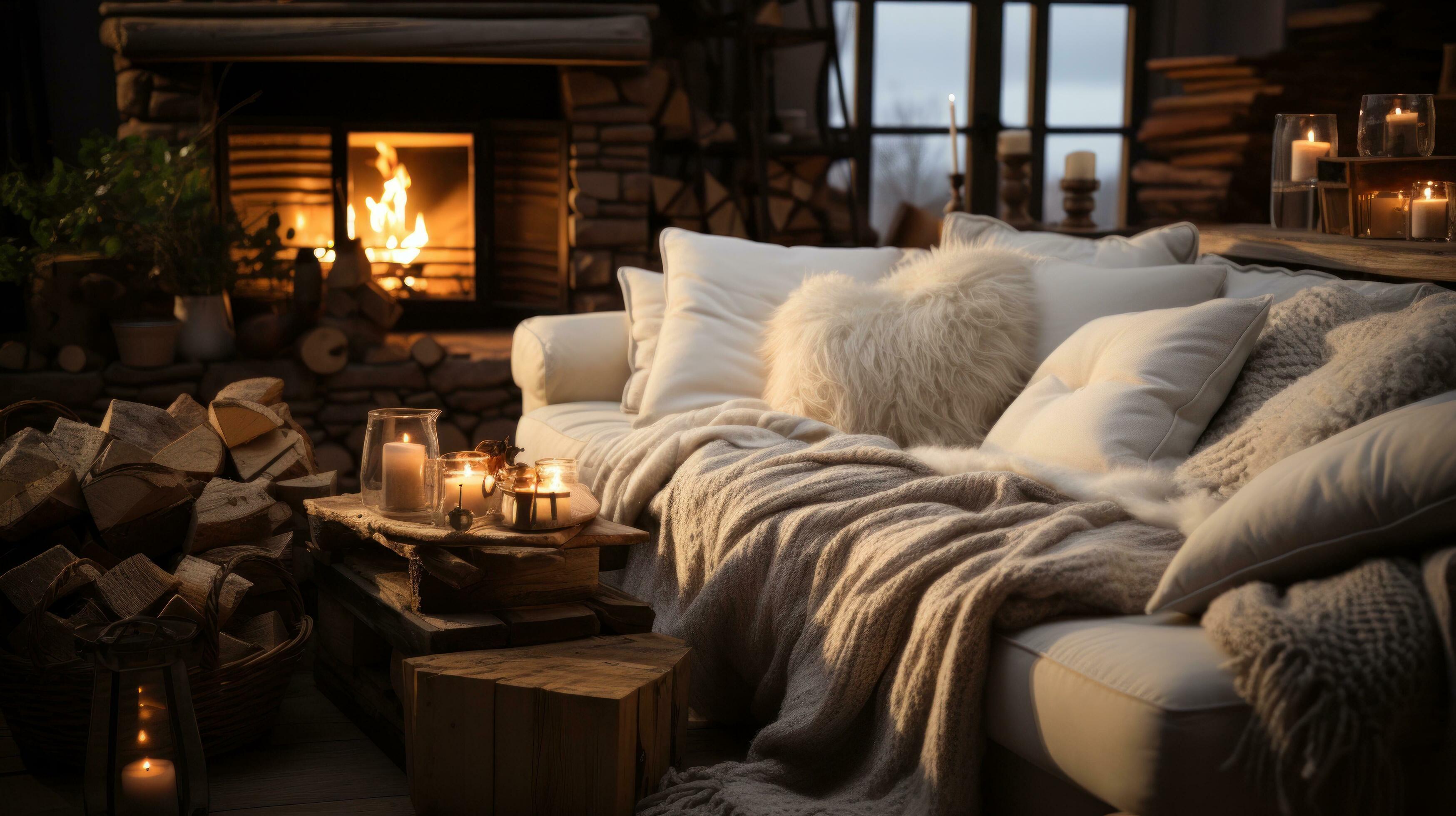 Creating the Perfect Winter Sanctuary
