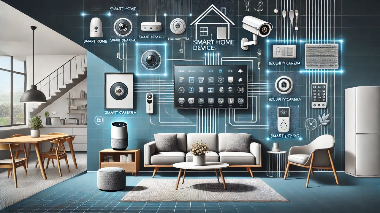 Smart Home Essentials